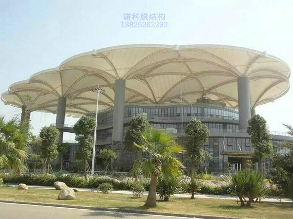 鋼雨篷拉桿長細比的科學(xué)取值探討